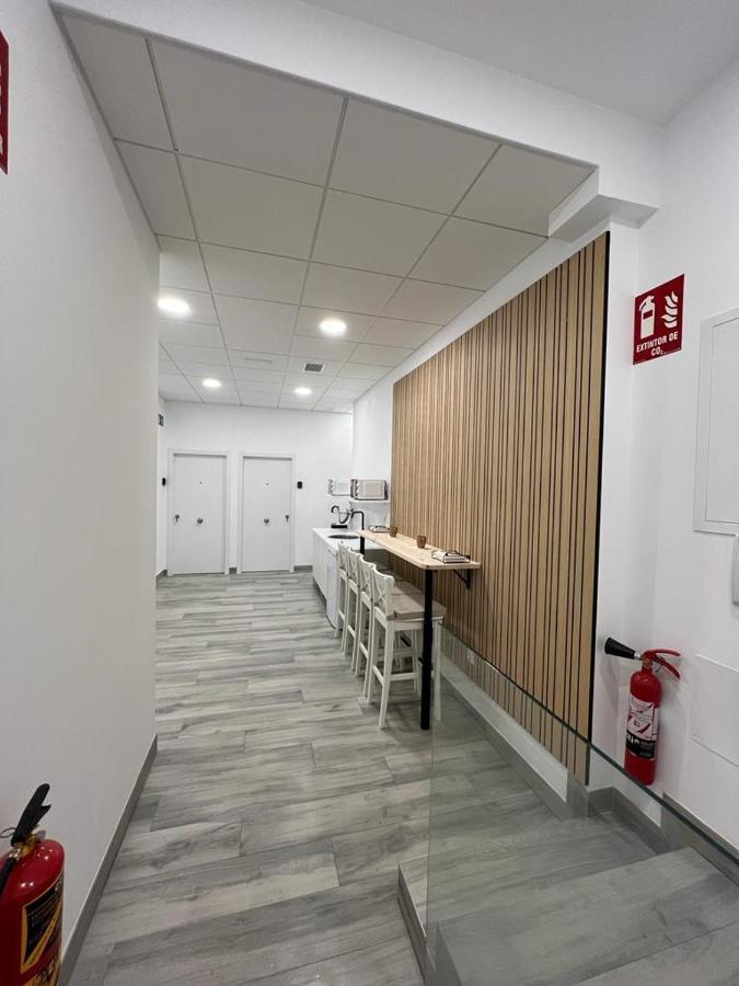 מדריד Habitacion Bruselas Style מראה חיצוני תמונה