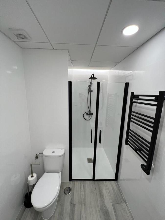 מדריד Habitacion Bruselas Style מראה חיצוני תמונה