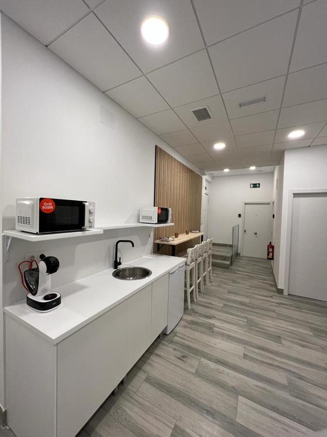 מדריד Habitacion Bruselas Style מראה חיצוני תמונה