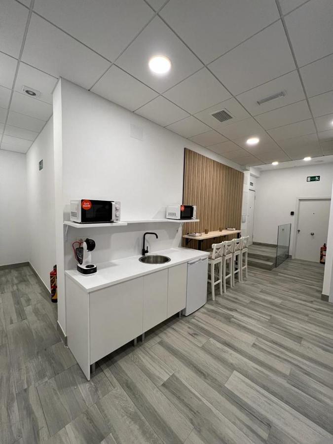 מדריד Habitacion Bruselas Style מראה חיצוני תמונה