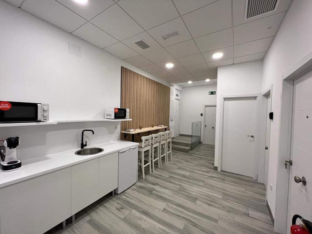 מדריד Habitacion Bruselas Style מראה חיצוני תמונה